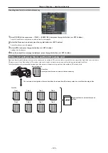 Предварительный просмотр 124 страницы Panasonic AJ-PX5100G Operating Instructions Manual