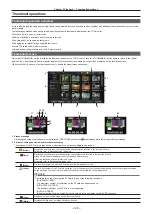 Предварительный просмотр 128 страницы Panasonic AJ-PX5100G Operating Instructions Manual