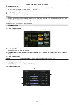 Предварительный просмотр 141 страницы Panasonic AJ-PX5100G Operating Instructions Manual