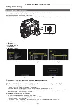 Предварительный просмотр 153 страницы Panasonic AJ-PX5100G Operating Instructions Manual