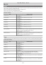 Предварительный просмотр 155 страницы Panasonic AJ-PX5100G Operating Instructions Manual