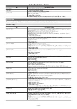 Предварительный просмотр 182 страницы Panasonic AJ-PX5100G Operating Instructions Manual