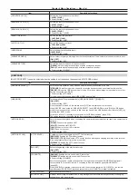 Предварительный просмотр 187 страницы Panasonic AJ-PX5100G Operating Instructions Manual