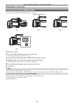 Предварительный просмотр 227 страницы Panasonic AJ-PX5100G Operating Instructions Manual