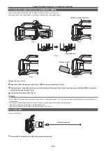 Предварительный просмотр 228 страницы Panasonic AJ-PX5100G Operating Instructions Manual