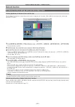 Предварительный просмотр 233 страницы Panasonic AJ-PX5100G Operating Instructions Manual