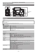 Предварительный просмотр 255 страницы Panasonic AJ-PX5100G Operating Instructions Manual