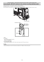 Предварительный просмотр 40 страницы Panasonic AJ-PX800G Operating Instructions Manual