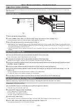 Предварительный просмотр 199 страницы Panasonic AJ-PX800G Operating Instructions Manual