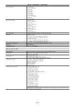 Предварительный просмотр 212 страницы Panasonic AJ-PX800G Operating Instructions Manual