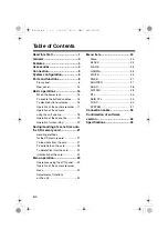 Preview for 4 page of Panasonic AJ-RC10 Operating Instructions Manual