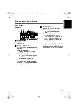 Preview for 7 page of Panasonic AJ-RC10 Operating Instructions Manual