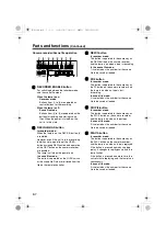 Preview for 8 page of Panasonic AJ-RC10 Operating Instructions Manual