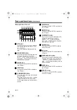 Preview for 14 page of Panasonic AJ-RC10 Operating Instructions Manual