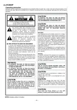 Preview for 10 page of Panasonic AJ-RC905EN Service Manual