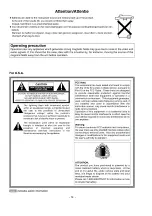 Preview for 14 page of Panasonic AJ-RC905EN Service Manual