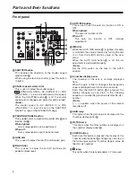 Preview for 8 page of Panasonic AJ-RC905P Operating Instructions Manual