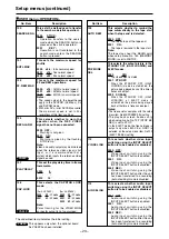 Предварительный просмотр 23 страницы Panasonic AJ-SD93 Operating Instructions Manual