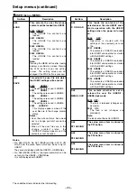 Предварительный просмотр 34 страницы Panasonic AJ-SD93 Operating Instructions Manual