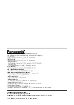 Предварительный просмотр 46 страницы Panasonic AJ-SD93 Operating Instructions Manual