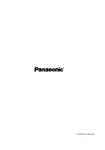 Предварительный просмотр 12 страницы Panasonic AJ-SD93P/E Service Manual