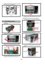 Предварительный просмотр 74 страницы Panasonic AJ-SD93P/E Service Manual