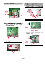 Предварительный просмотр 75 страницы Panasonic AJ-SD93P/E Service Manual