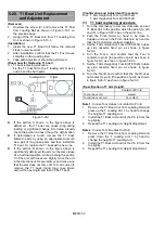 Предварительный просмотр 130 страницы Panasonic AJ-SD93P/E Service Manual