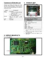 Предварительный просмотр 140 страницы Panasonic AJ-SD93P/E Service Manual