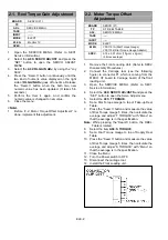 Предварительный просмотр 141 страницы Panasonic AJ-SD93P/E Service Manual