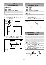 Предварительный просмотр 146 страницы Panasonic AJ-SD93P/E Service Manual