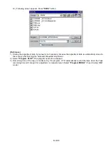 Предварительный просмотр 158 страницы Panasonic AJ-SD93P/E Service Manual