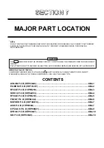 Предварительный просмотр 170 страницы Panasonic AJ-SD93P/E Service Manual