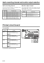 Предварительный просмотр 68 страницы Panasonic AJ-SD965E Operating Instructions Manual