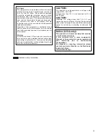 Preview for 3 page of Panasonic AJ-SD965p Operating Instructions Manual