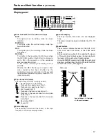 Preview for 17 page of Panasonic AJ-SD965p Operating Instructions Manual