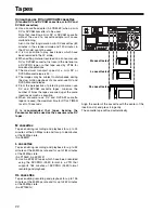 Preview for 22 page of Panasonic AJ-SD965p Operating Instructions Manual