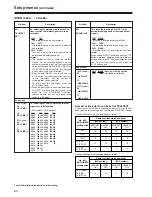 Preview for 60 page of Panasonic AJ-SD965p Operating Instructions Manual