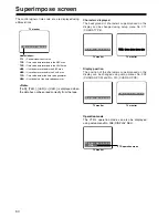 Preview for 64 page of Panasonic AJ-SD965p Operating Instructions Manual