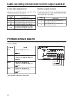 Preview for 68 page of Panasonic AJ-SD965p Operating Instructions Manual