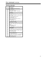 Preview for 73 page of Panasonic AJ-SD965p Operating Instructions Manual