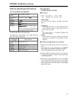 Preview for 77 page of Panasonic AJ-SD965p Operating Instructions Manual