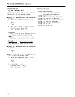 Preview for 78 page of Panasonic AJ-SD965p Operating Instructions Manual