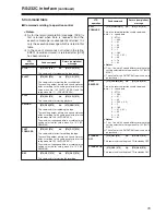 Preview for 79 page of Panasonic AJ-SD965p Operating Instructions Manual