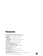 Preview for 86 page of Panasonic AJ-SD965p Operating Instructions Manual