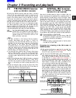 Preview for 23 page of Panasonic AJ-SDX900E Operating Instructions Manual