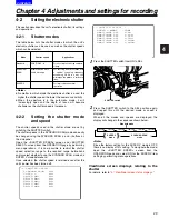 Preview for 29 page of Panasonic AJ-SDX900E Operating Instructions Manual