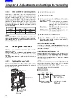 Preview for 32 page of Panasonic AJ-SDX900E Operating Instructions Manual