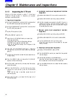 Preview for 70 page of Panasonic AJ-SDX900E Operating Instructions Manual