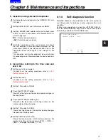 Preview for 71 page of Panasonic AJ-SDX900E Operating Instructions Manual